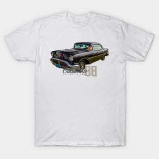 1956 Oldsmobile 88 Holiday Sedan T-Shirt